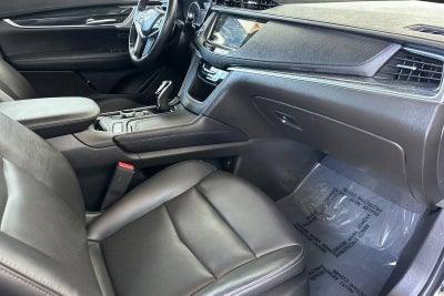 2023 Cadillac XT5 FWD Premium Luxury