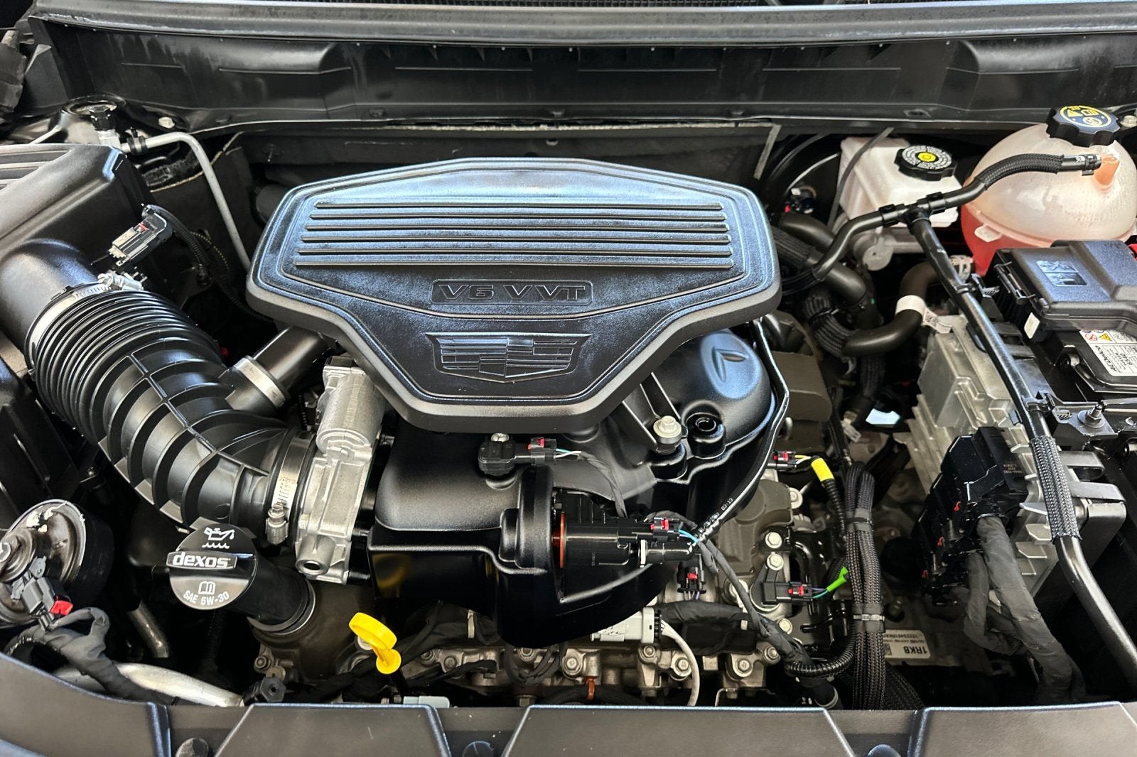 2023 Cadillac XT5 FWD Premium Luxury
