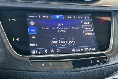 2023 Cadillac XT5 FWD Premium Luxury