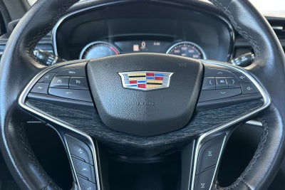 2023 Cadillac XT5 FWD Premium Luxury