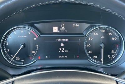 2023 Cadillac XT5 FWD Premium Luxury