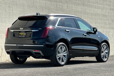 2023 Cadillac XT5 FWD Premium Luxury