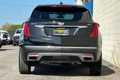 2023 Cadillac XT5 FWD Premium Luxury