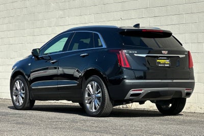 2023 Cadillac XT5 FWD Premium Luxury