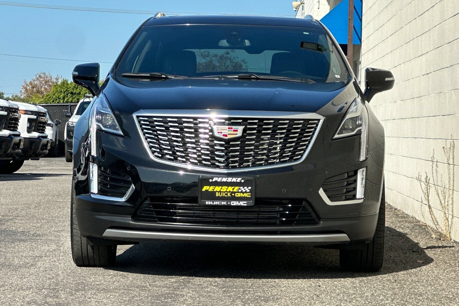 2023 Cadillac XT5 FWD Premium Luxury