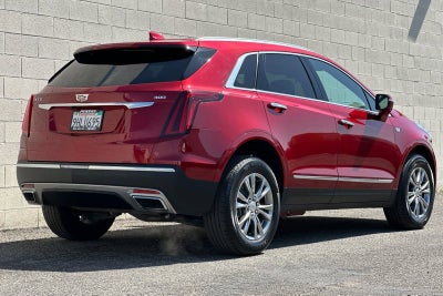 2023 Cadillac XT5 Premium Luxury