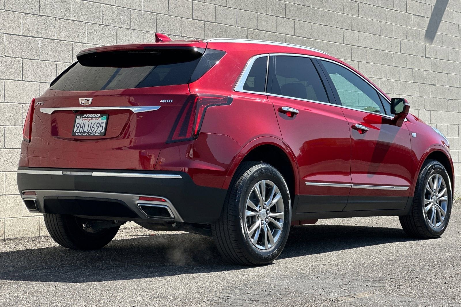 2023 Cadillac XT5 Premium Luxury