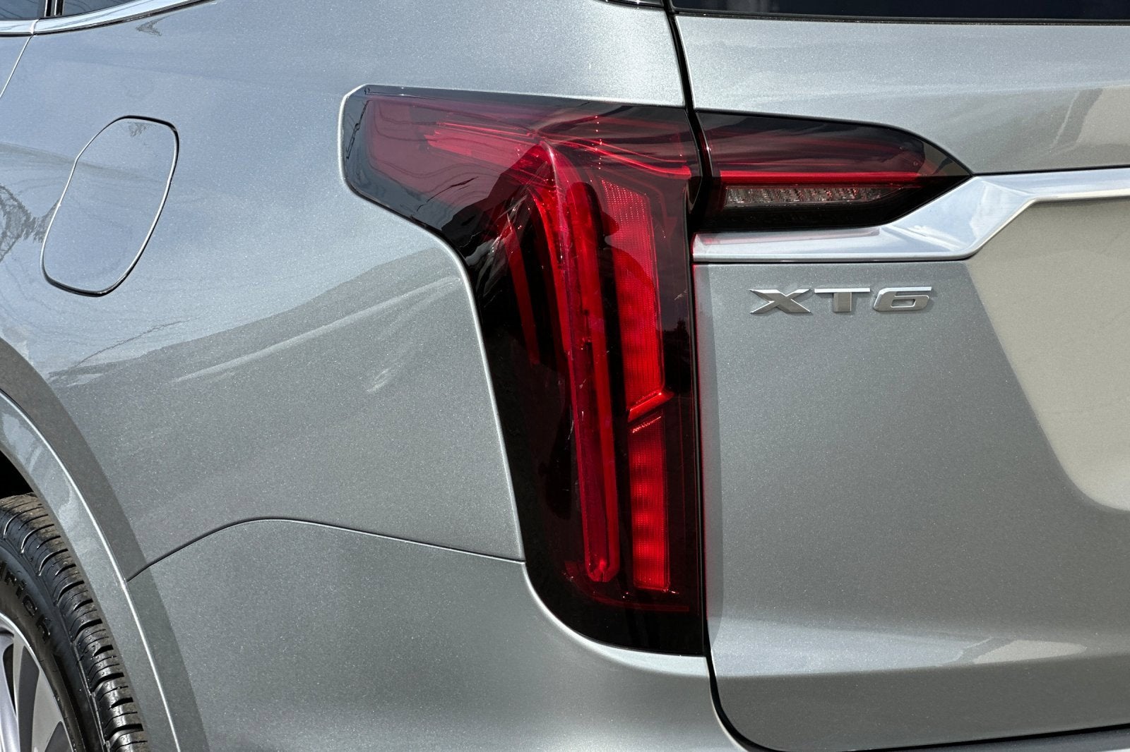 2024 Cadillac XT6 Premium Luxury