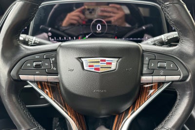2021 Cadillac Escalade Premium Luxury