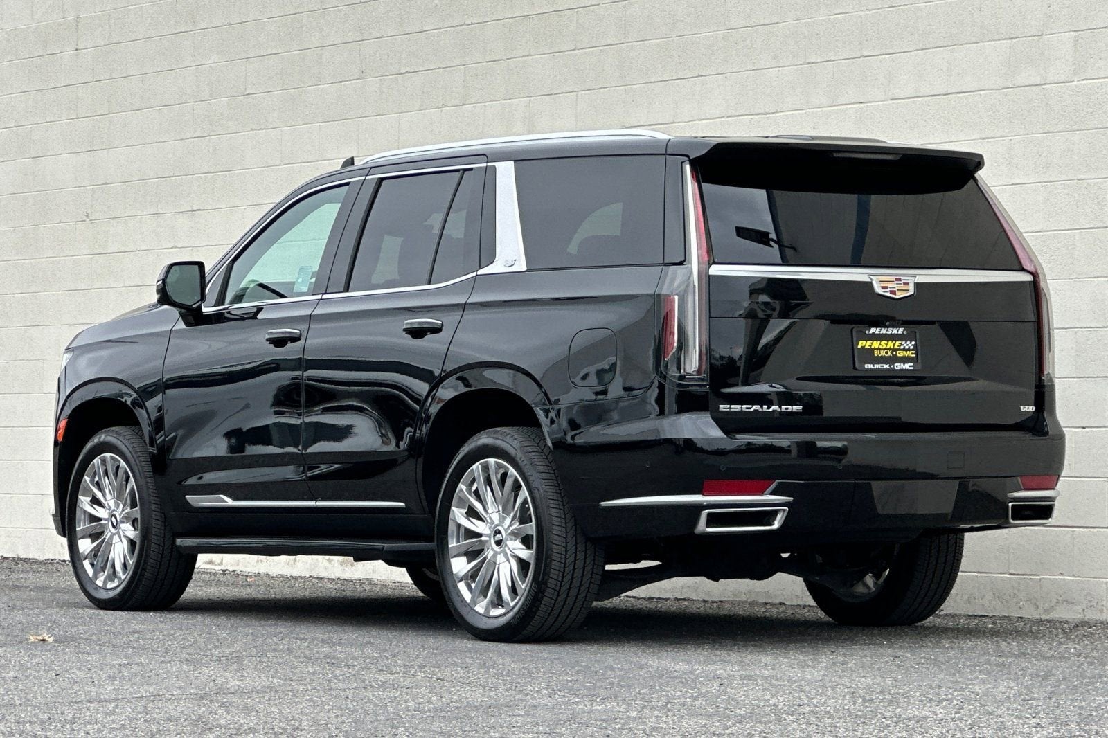 2021 Cadillac Escalade Premium Luxury