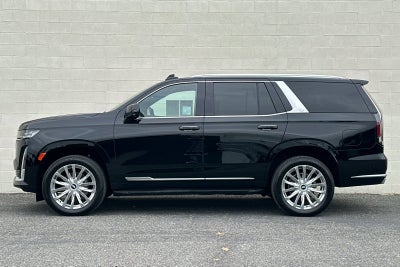 2021 Cadillac Escalade Premium Luxury