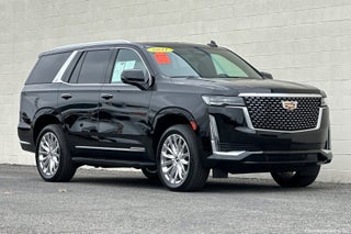 2021 Cadillac Escalade Premium Luxury