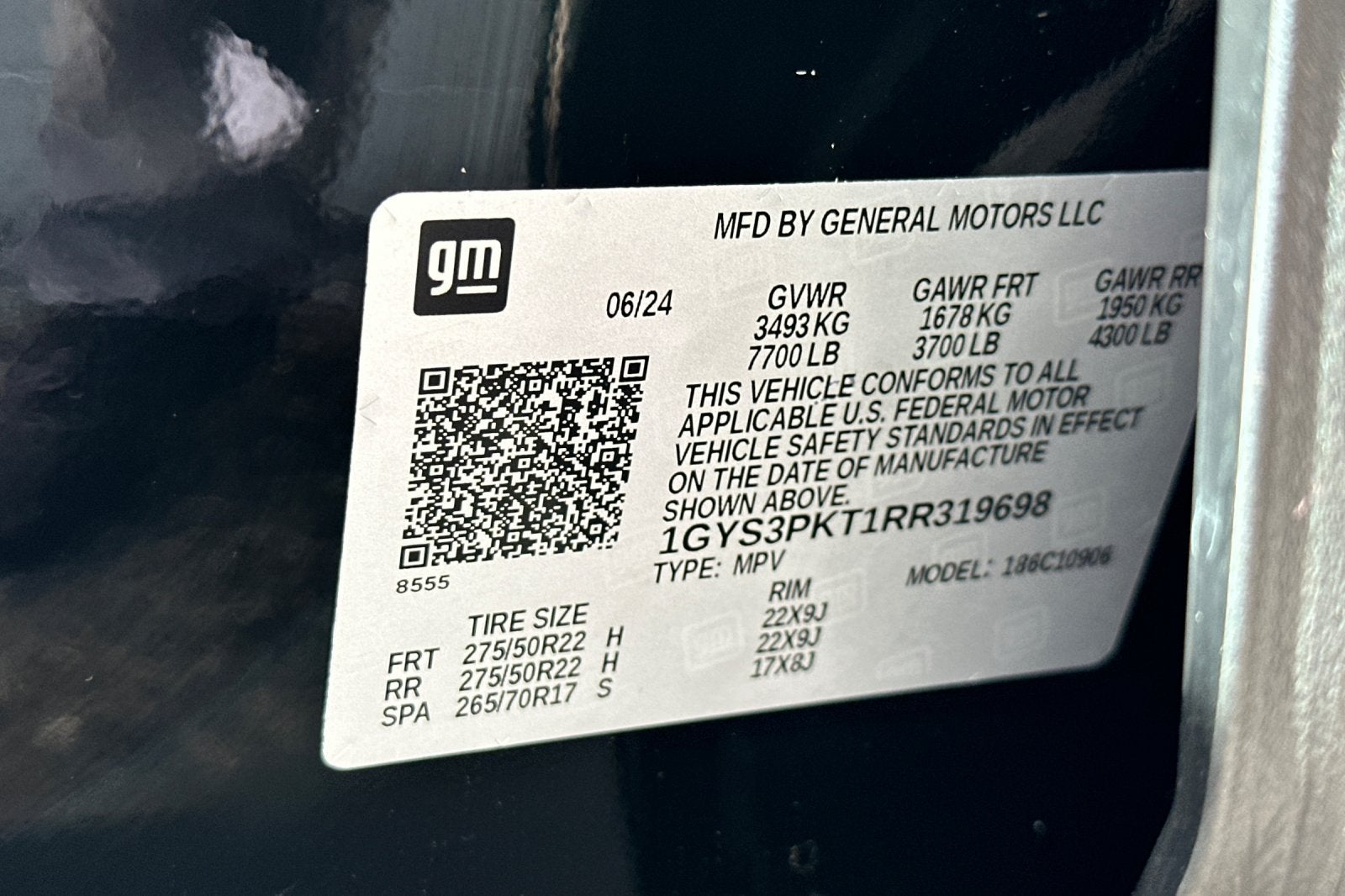 2024 Cadillac Escalade ESV Sport - Photo 42