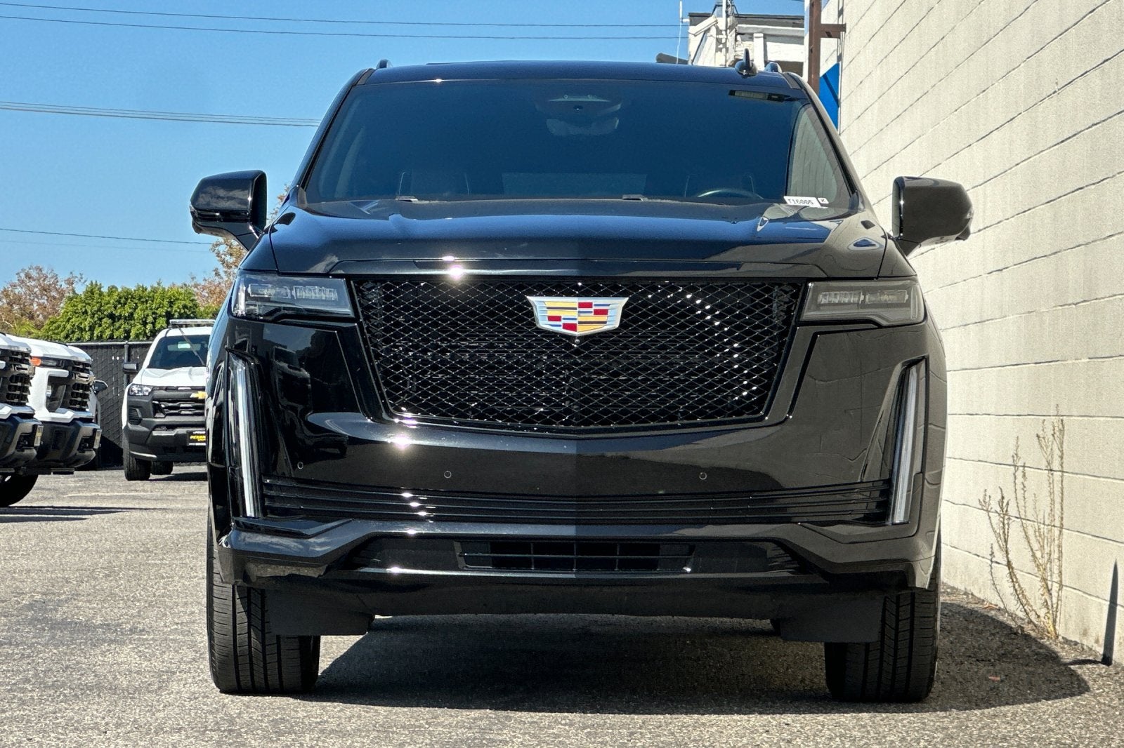 2024 Cadillac Escalade ESV Sport - Photo 9