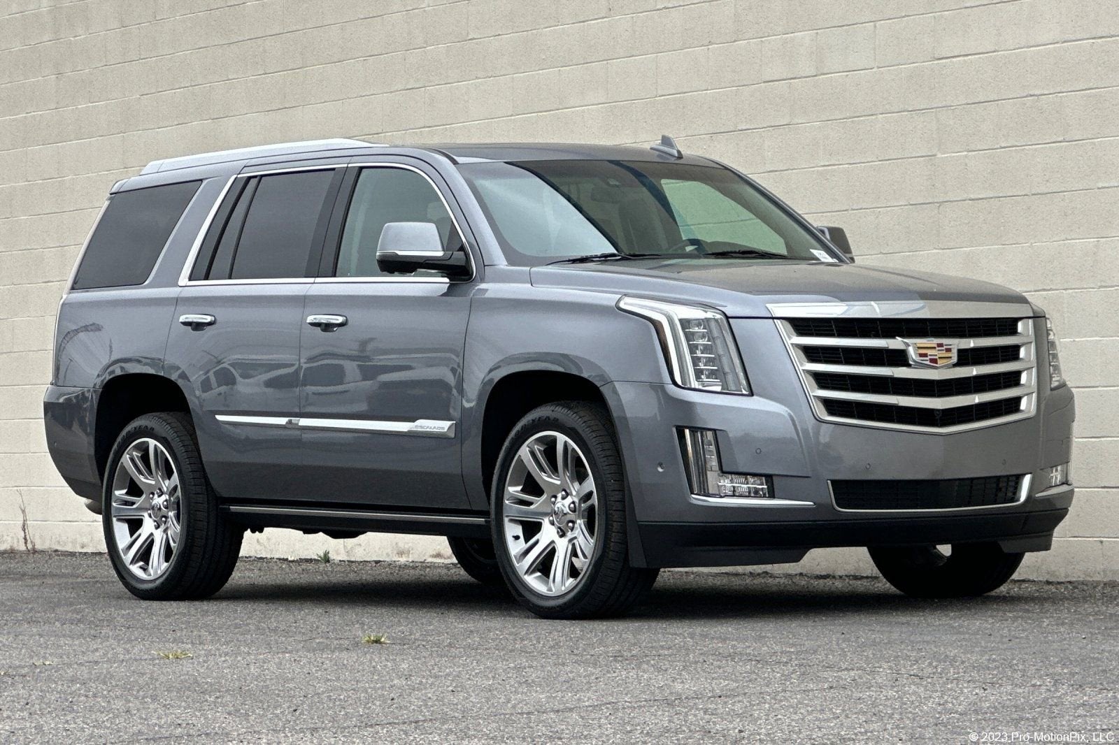 2018 Cadillac Escalade AWD Premium Luxury's photo