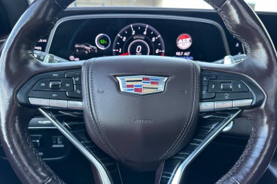 2023 Cadillac Escalade AWD V-Series