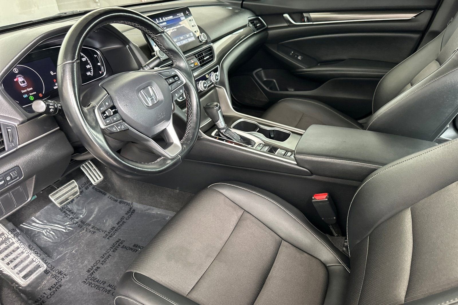 2022 Honda Accord Sedan Sport