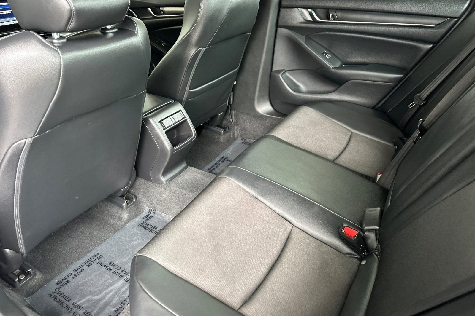 2022 Honda Accord Sedan Sport