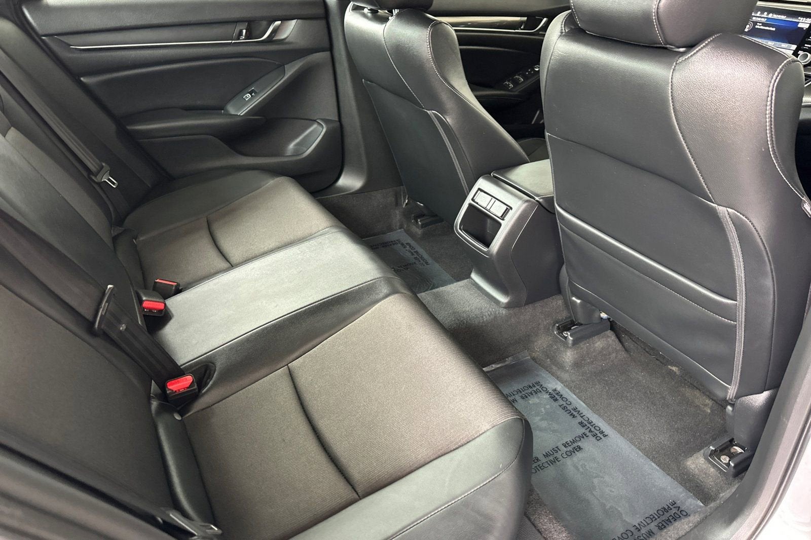 2022 Honda Accord Sedan Sport