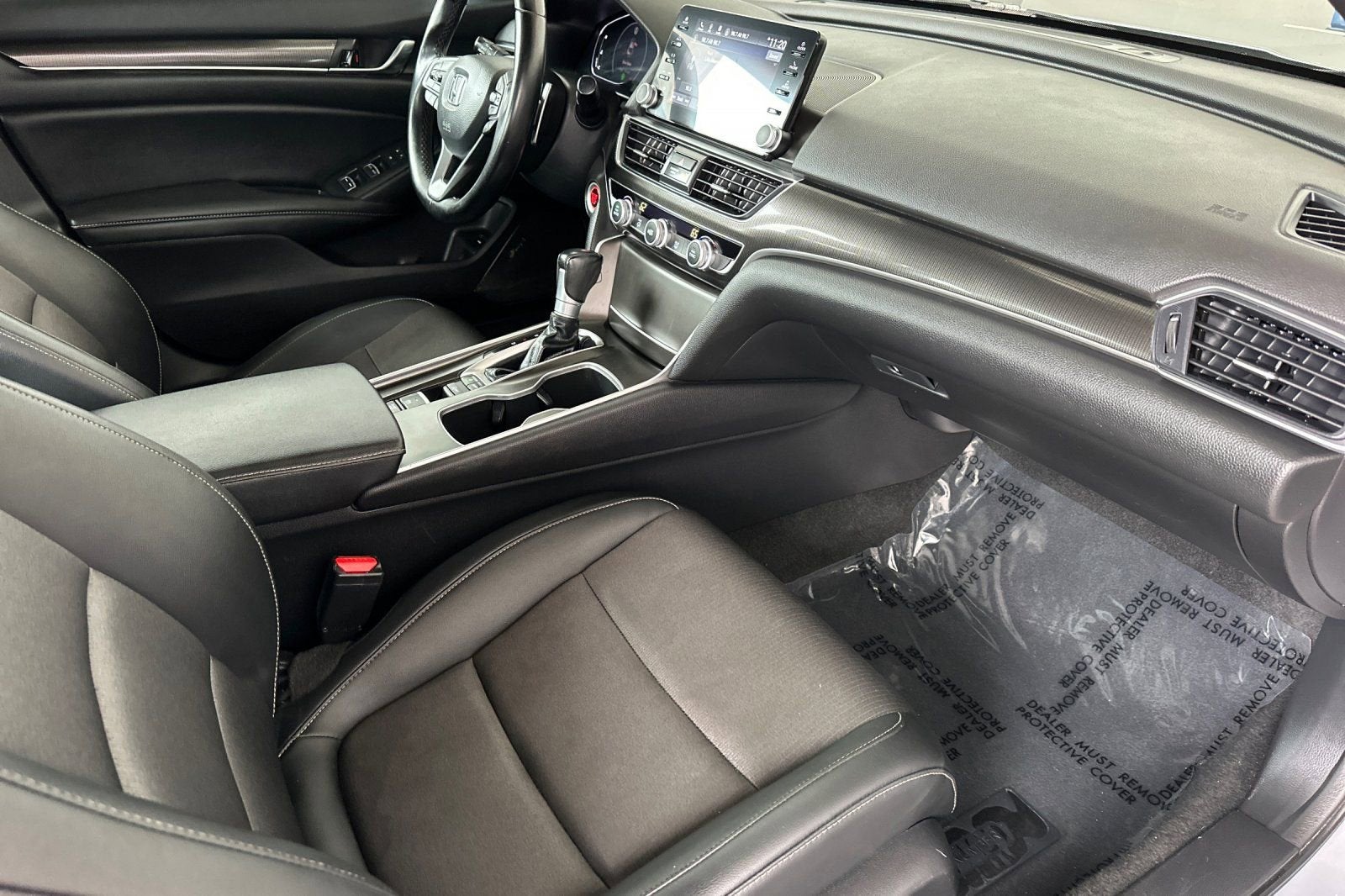 2022 Honda Accord Sedan Sport