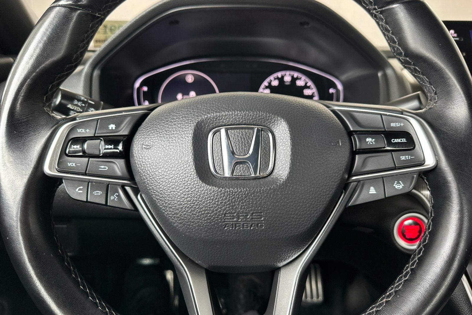 2022 Honda Accord Sedan Sport