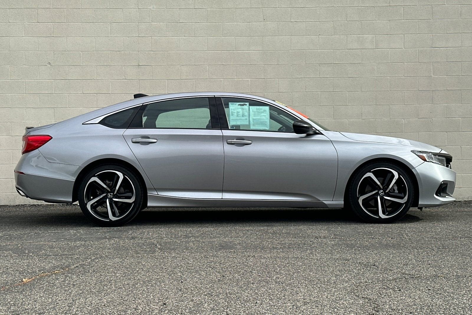 2022 Honda Accord Sedan Sport