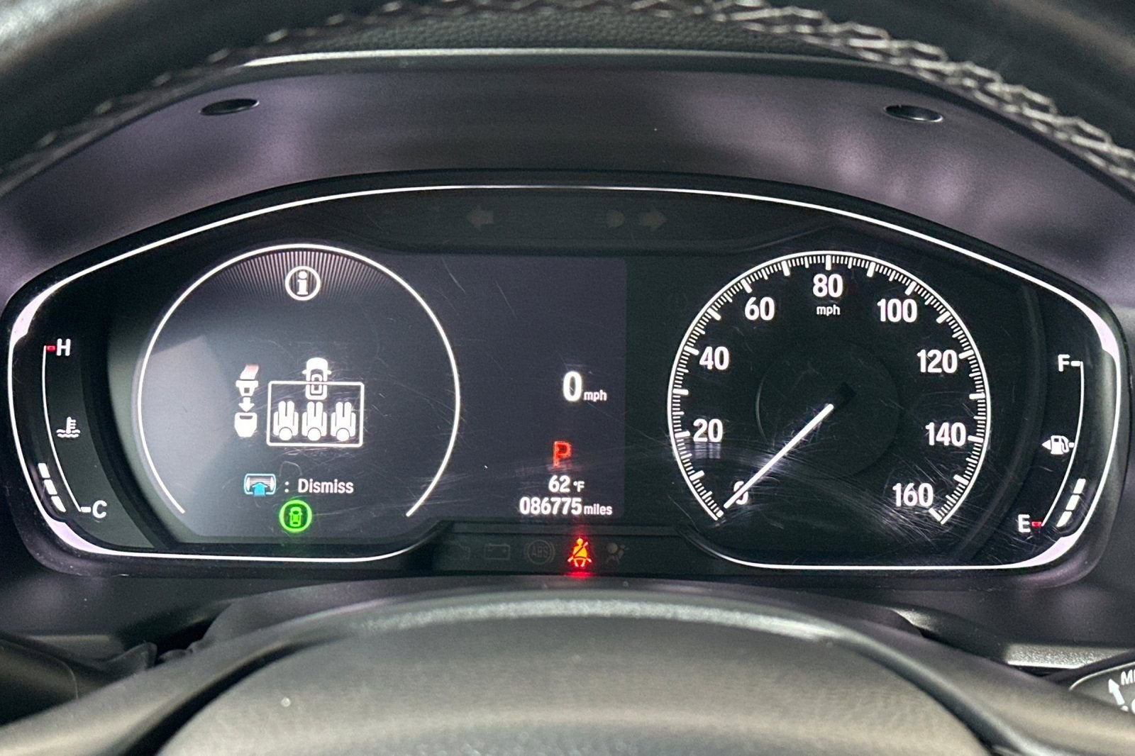 2022 Honda Accord Sedan Sport