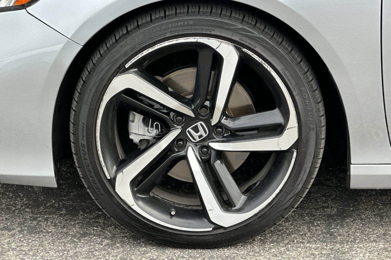2022 Honda Accord Sedan Sport