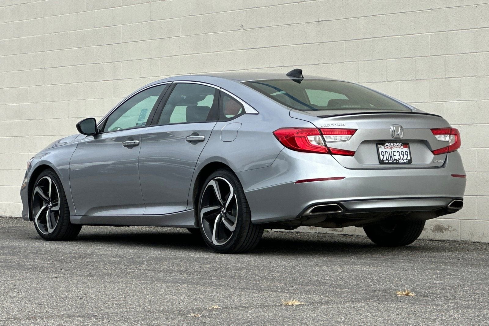 2022 Honda Accord Sedan Sport