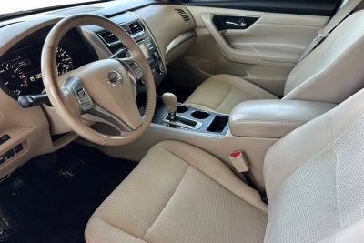 2015 Nissan Altima 2.5 SV