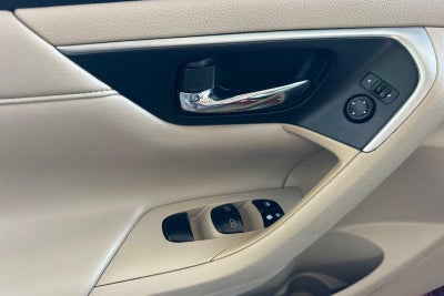 2015 Nissan Altima 2.5 SV