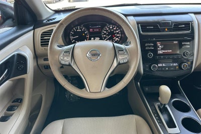 2015 Nissan Altima 2.5 SV