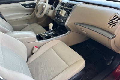 2015 Nissan Altima 2.5 SV