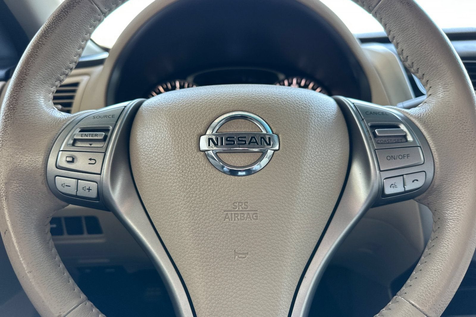 2015 Nissan Altima 2.5 SV