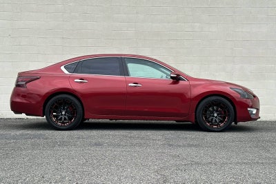 2015 Nissan Altima 2.5 SV
