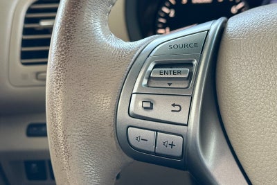 2015 Nissan Altima 2.5 SV