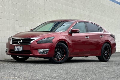 2015 Nissan Altima 2.5 SV