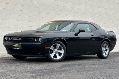2018 Dodge Challenger SXT