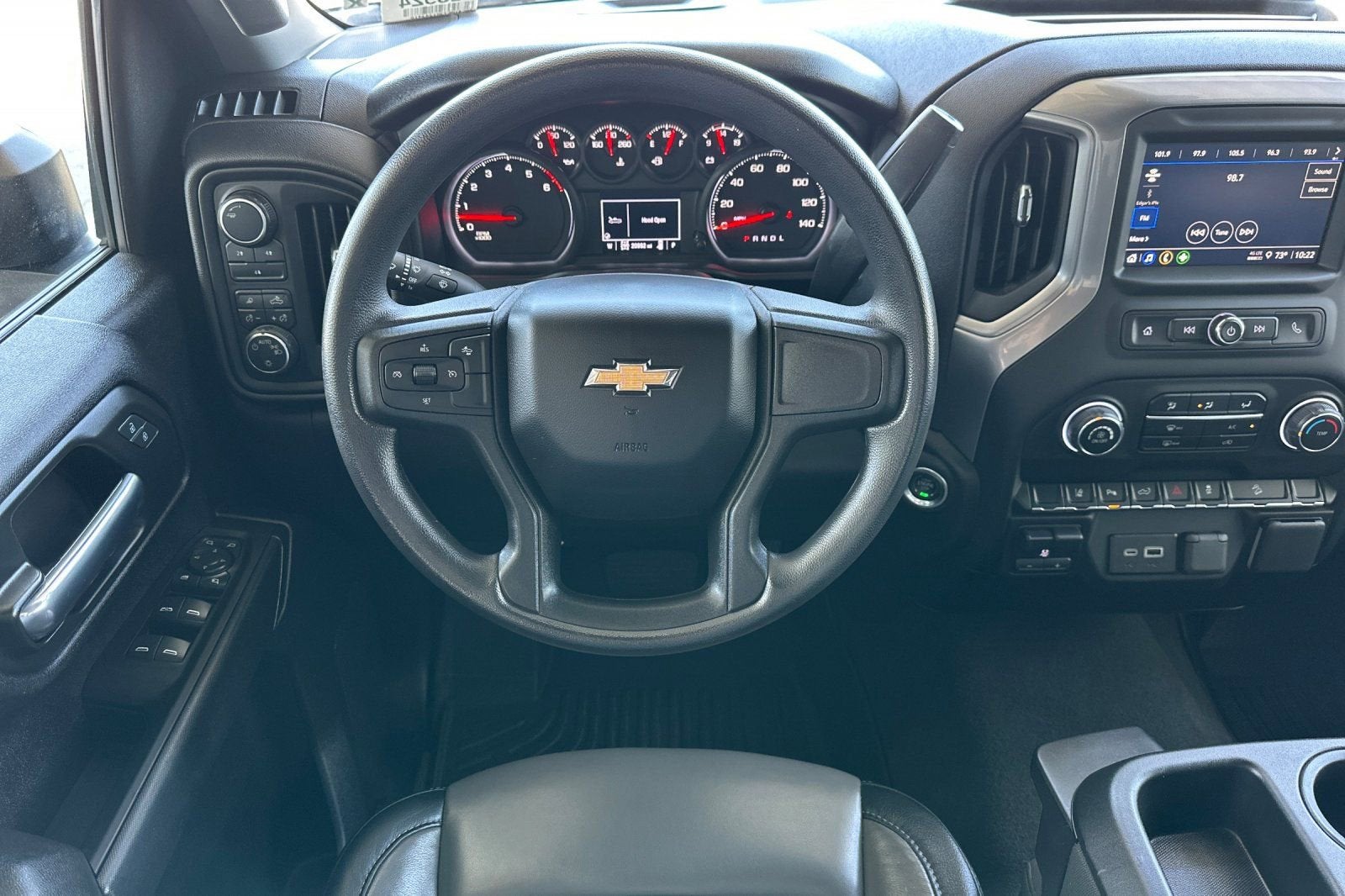 2024 Chevrolet Silverado 2500 HD Custom