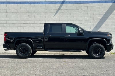 2024 Chevrolet Silverado 2500 HD Custom