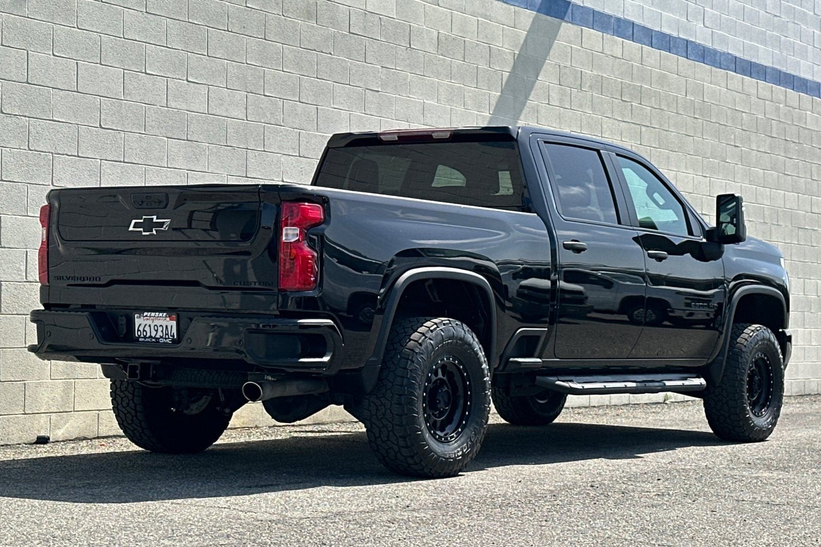 2024 Chevrolet Silverado 2500 HD Custom