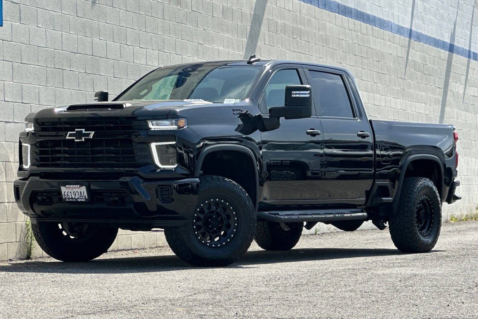 2024 Chevrolet Silverado 2500 HD Custom