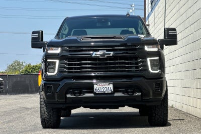 2024 Chevrolet Silverado 2500 HD Custom