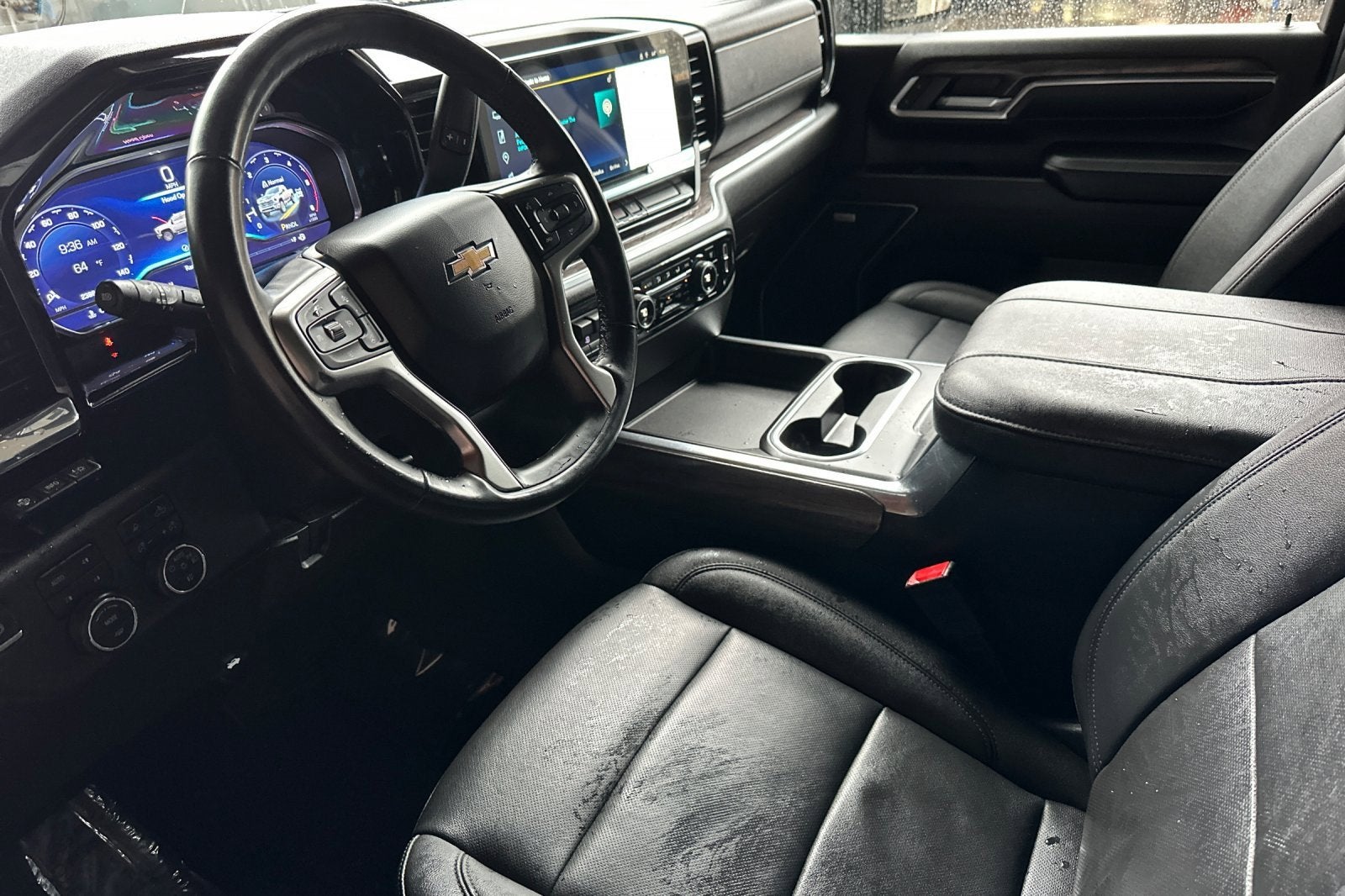 2024 Chevrolet Silverado 3500 HD LTZ