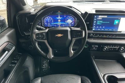2024 Chevrolet Silverado 3500 HD LTZ