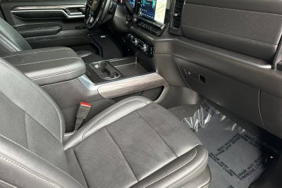 2024 Chevrolet Silverado 3500 HD LTZ