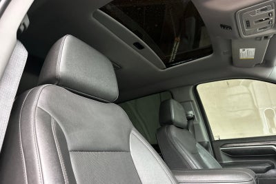 2024 Chevrolet Silverado 3500 HD LTZ