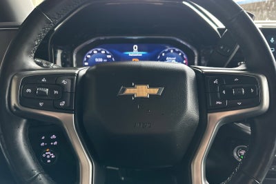 2024 Chevrolet Silverado 3500 HD LTZ