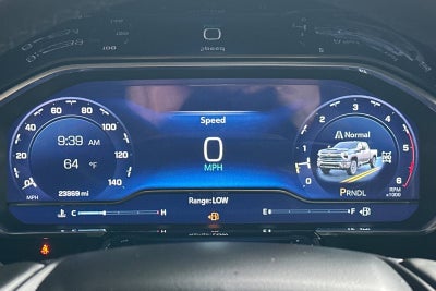 2024 Chevrolet Silverado 3500 HD LTZ