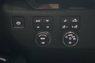 2024 Chevrolet Silverado 3500 HD LTZ